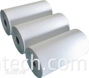 Non Tearble Brochure Paper PP Synthetic Paper